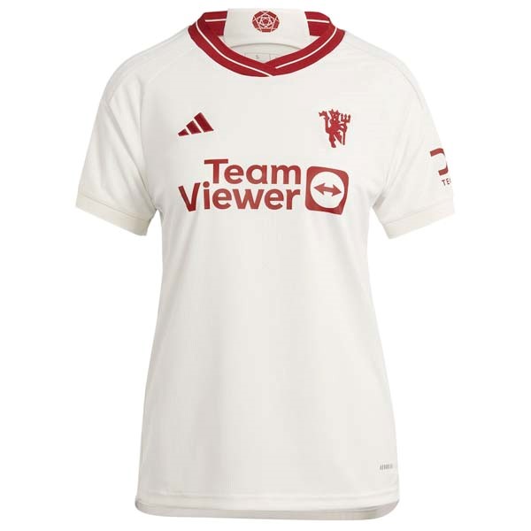 Maillot Manchester United Third Femme 2023-24